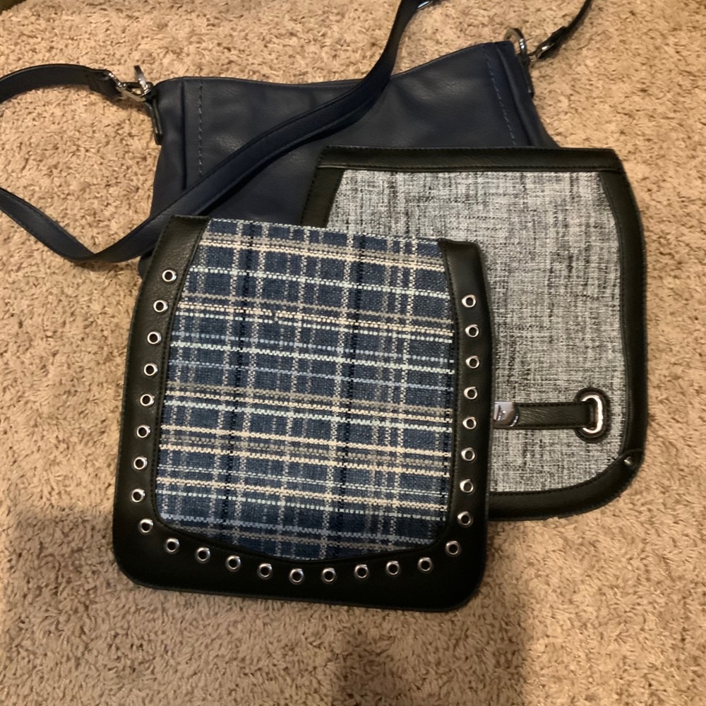 Magnolia & Vine versa purse bundle